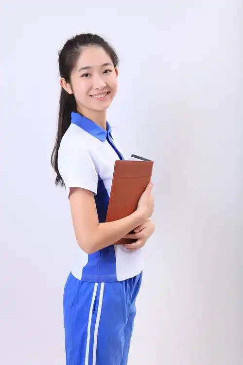 深圳中学生校服,莎臣豹校服,女中学生夏季短袖运动服 短袖上衣 短裤