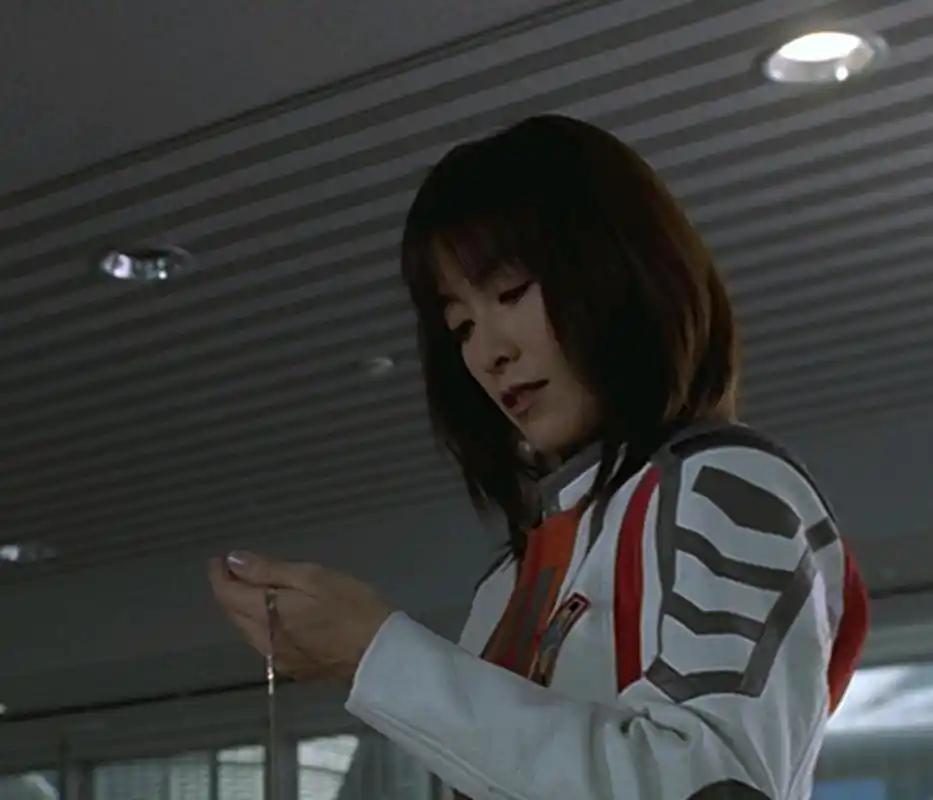 幽怜和居间惠是什么关系?居间惠的丈夫怎么了?