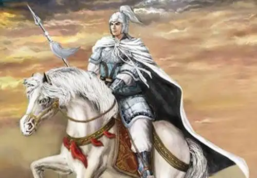 赵云如此备受争议 与这本书关系极大 他是大将之才还是保镖队长