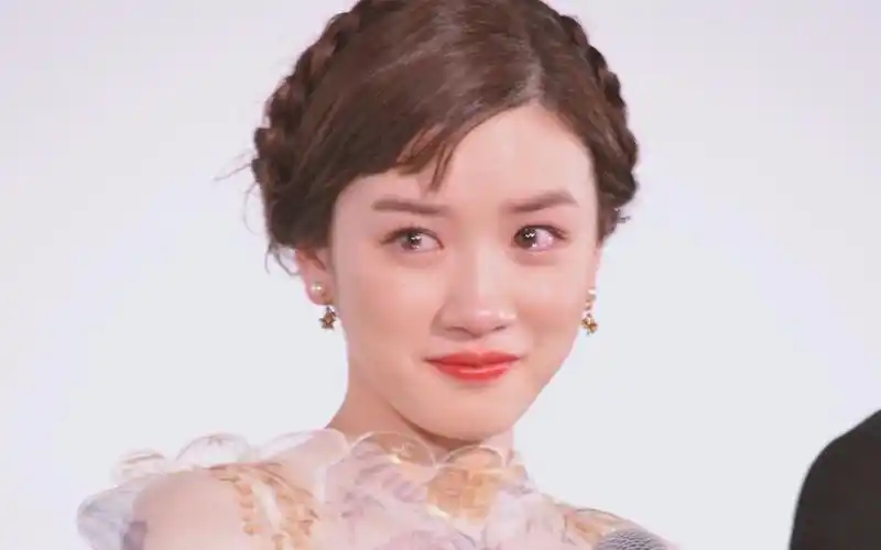 【永野芽郁】评判一个仙女的标准:哭相比笑相更好看