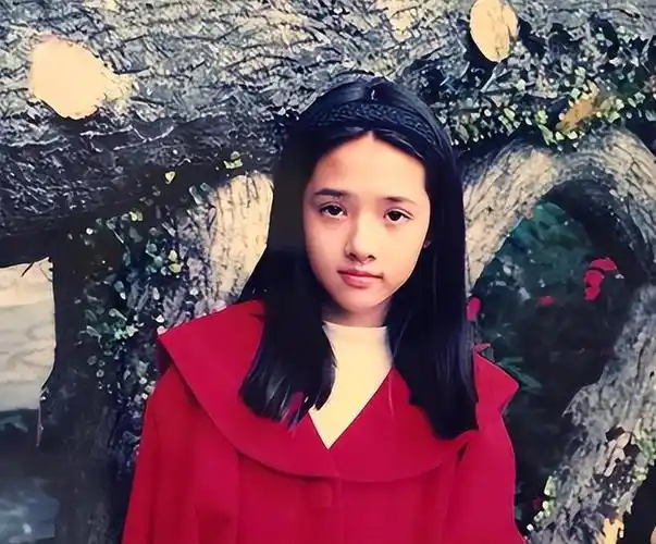 小时候的郭碧婷不知道为什么,长大一点后,她听到父母吵架时,父亲责骂