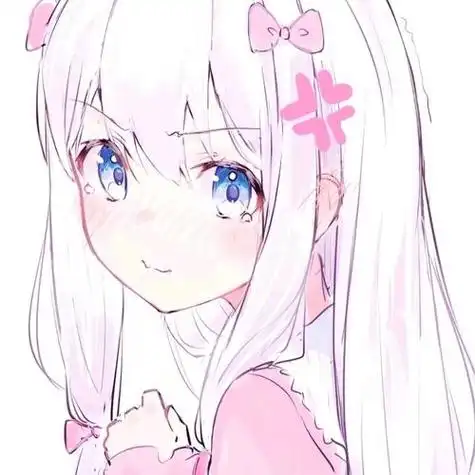 有没有呀?求坦坦荡荡二次元萌系头像和