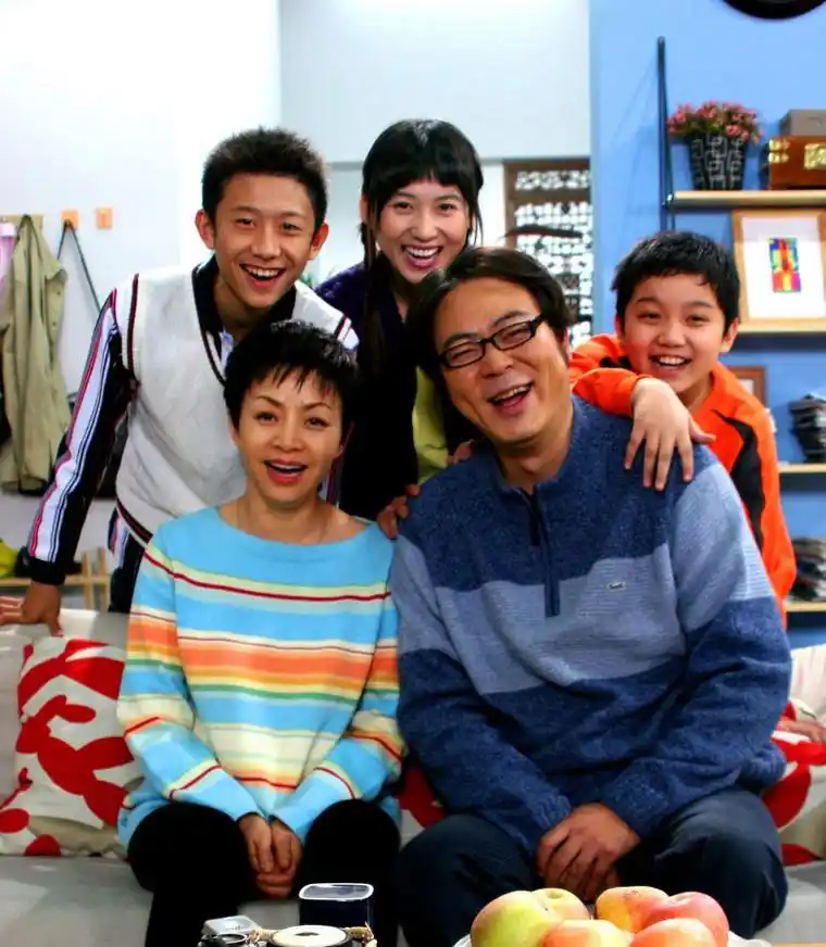 《家有儿女》和《武林客栈》有什么异同点?_百度知道