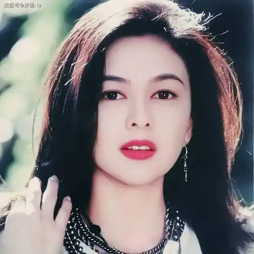 香港女枭雄陈岚18岁被母亲卖进舞厅甘做向华强背后的女人