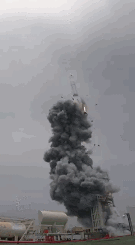 除了拥有灵活的机动能力,长十一火箭还能在24小时内完成新火箭发射,不