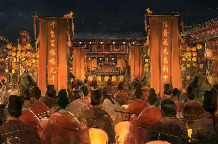 《长安十二时辰》火了:古都长安,美了1400年!