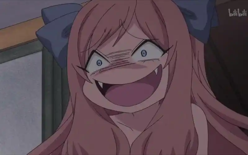 邪神酱笑声合集:口阿口合口合口合(其二)