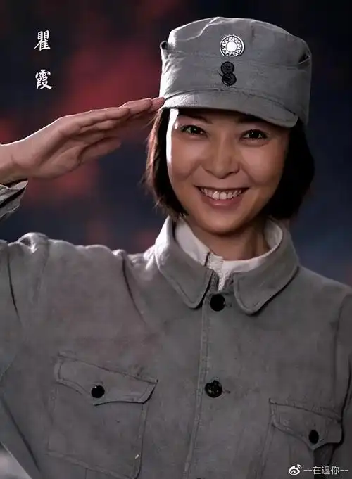 《人民的名义》《学区房》《功勋》等一部部较好的作品,让柯蓝彻底火