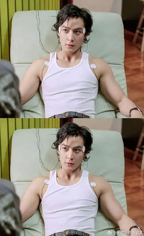 吴彦祖 没有你我活不下去#长得这么帅还这么会说情话吴彦祖真的是帅