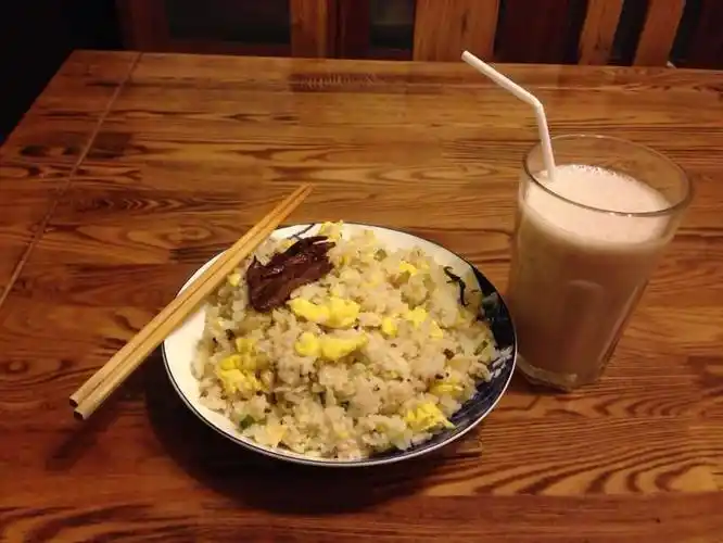 一个人的简单晚餐_随拍_美食天下