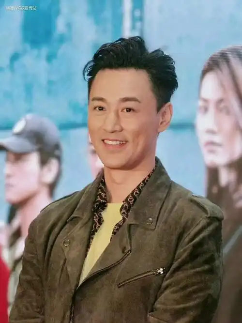 林峯|《反贪风暴4》票房破3亿!我等这样的反派角色,等了十几年