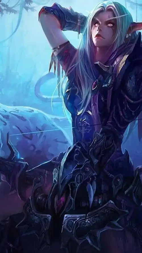 "魔兽"系列高清手机壁纸