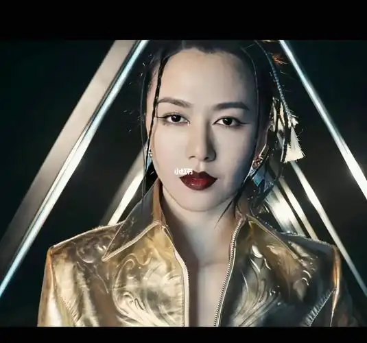 谭维维超酷派对拽姐妆了解下