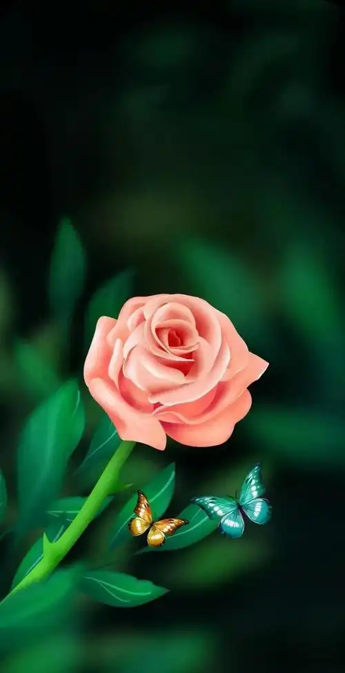 唯美意境花朵,唯美花朵意境图片 风景 淡雅(春的颜色唯美意境背景图)