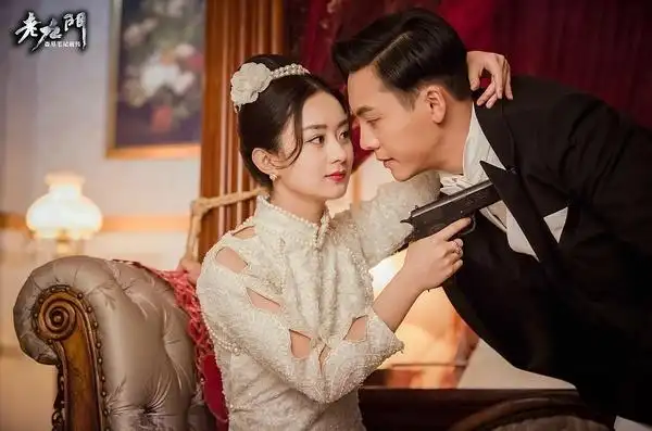 不是情侣胜似情侣杨洋郑爽领衔今夏让你少女心爆棚的荧屏cp