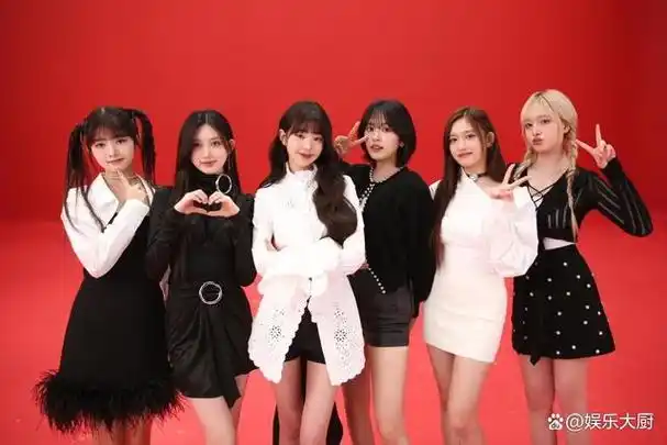 2024网友最期待回归七大韩国女团iveaespa有望再推新专辑