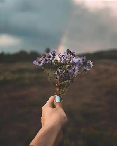 致自己坚强的语录积极阳光让人心情明朗