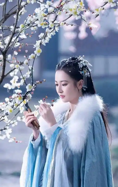 古装美女,哪个是您心动的,喜欢的点个赞_陈钰_剧中_唐嫣_公主_一角