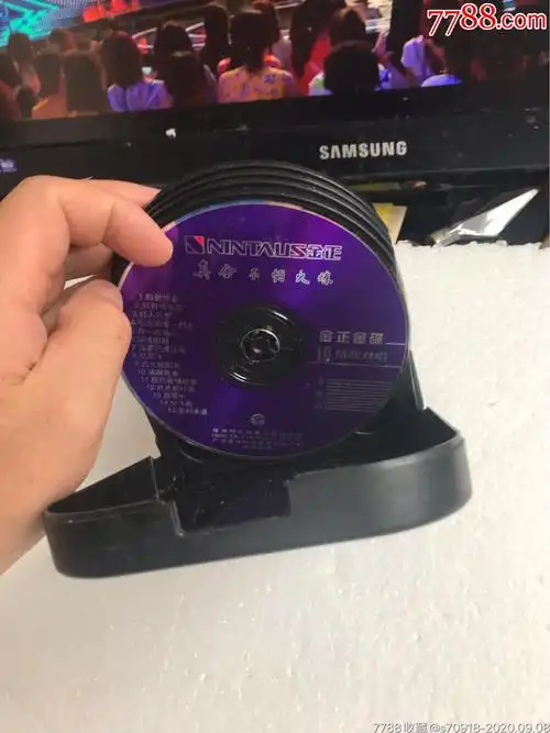 金正金碟-一盒合售