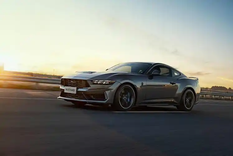 福特mustang持续领跑全美最畅销跑车榜首 稳居畅销跑车超过10年