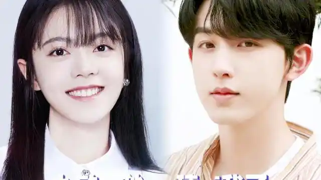 赵今麦&郭俊辰 一秒cp甜到发齁