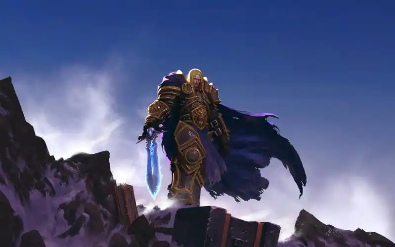 【像素日记】魔兽争霸3重置版人类战役