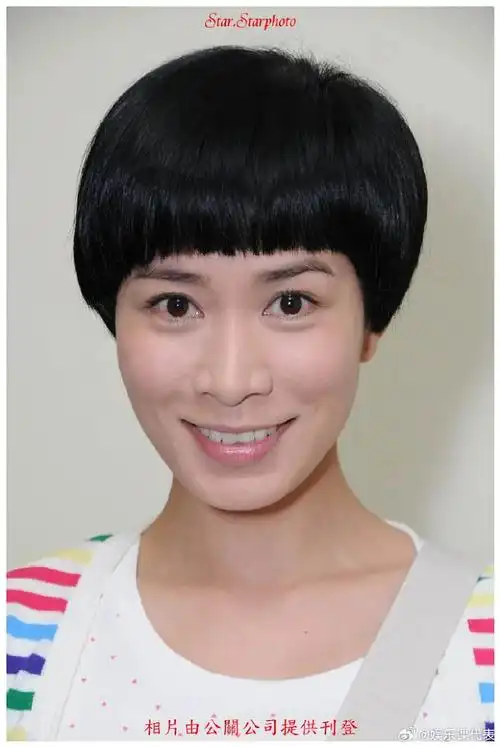 佘诗曼tvb民选视后