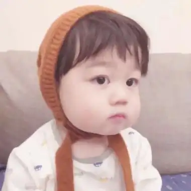 男萌娃可爱头像高清