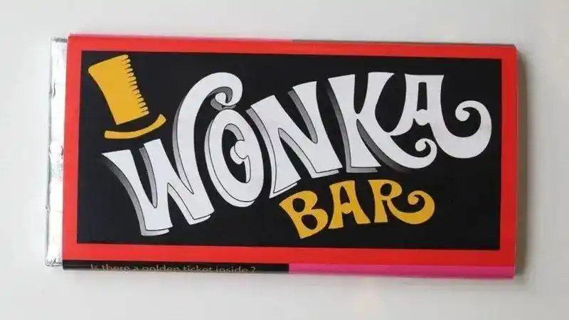 爱尔兰食品安全局发布警告,提醒人们不要购买或食用wonka品牌的巧克力