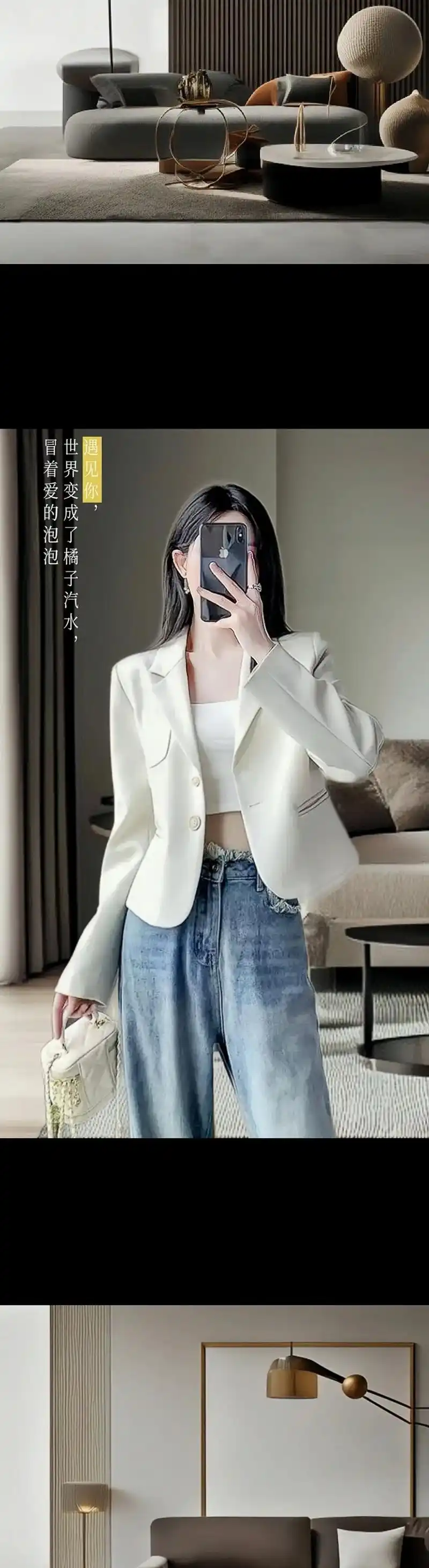 新款韩版小西装女短款西服外套真的太好看啦!今年流行