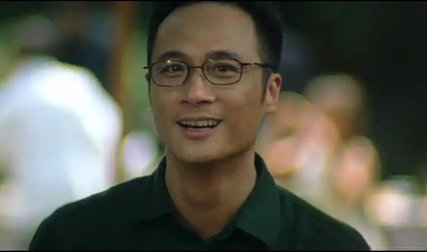 关键是他们用辈分压着他(无间道2)影评