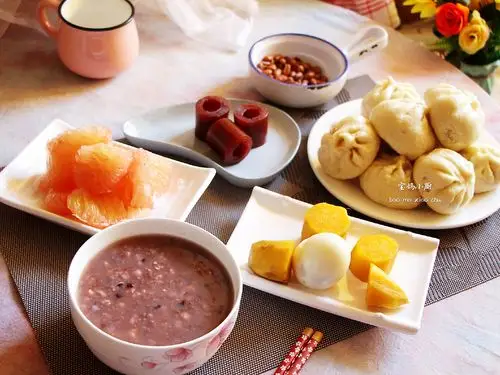 原创10套好做的早餐丰盛好吃全家都喜欢