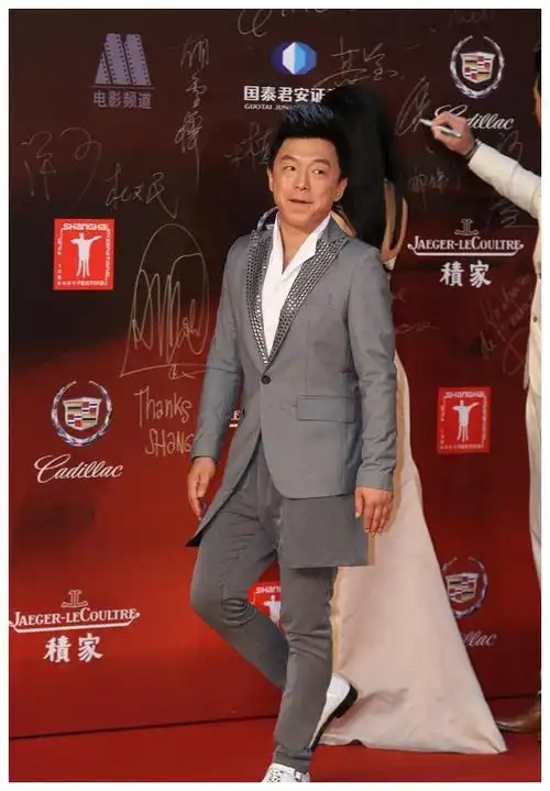 什么意思黄渤:你不知道从容貌,从身高,从体型,从