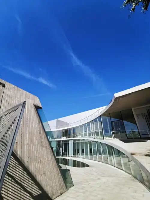 树美术馆!北京宋庄