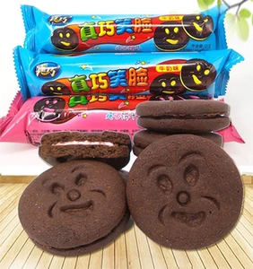 【鬼脸嘟嘟巧克力饼干】鬼脸嘟嘟巧克力饼干品牌,价格 - 阿里巴巴
