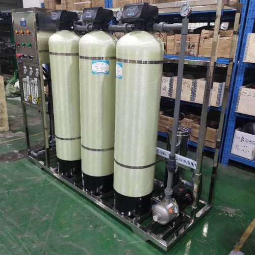 新款直销大型商用纯水机反渗透装置水处理净水器纯水直饮水软水设