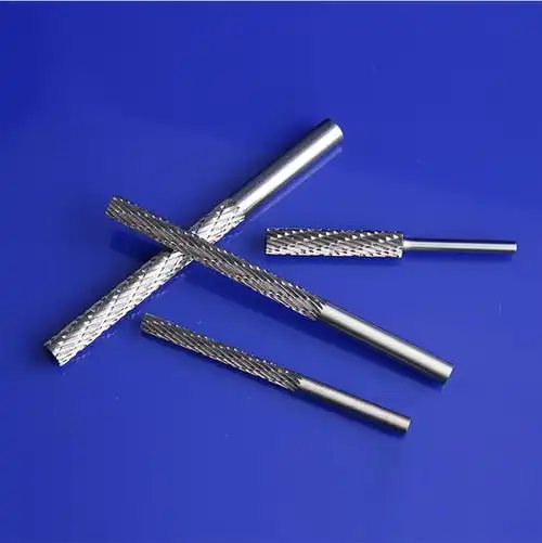 铣刀泉加长钨钢旋转锉硬质合金旋转锉爱乐钨钢磨头金属钨钢打磨头