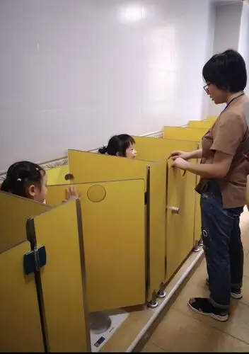 其它 小班幼儿如厕生活习惯初养成实录 写美篇(一)家园共育——半日