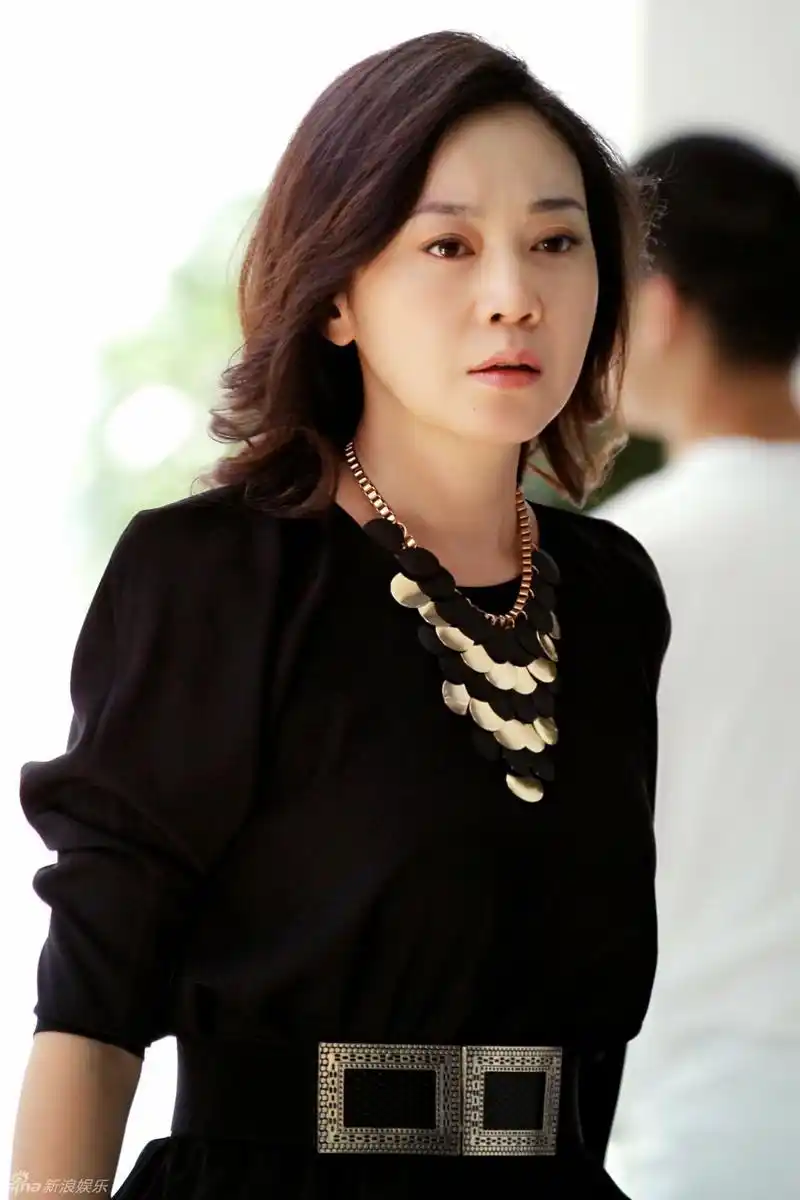 组图:《一仆二主》闫妮演绎职场御姐范