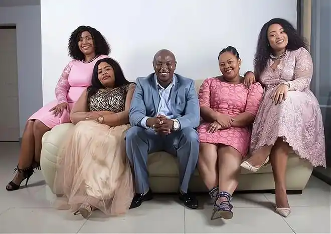 一夫多妻与一妻多夫