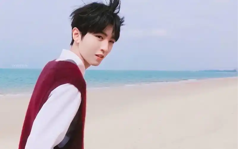 王俊凯|恰好是少年|少年永远意气风发