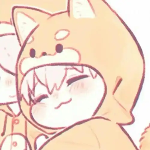 微信超萌手绘情侣头像一左一右 相关标签 手绘图片可爱