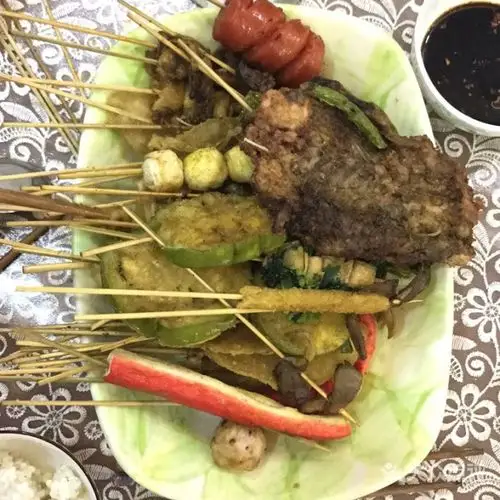 晓屋油炸麻辣烫