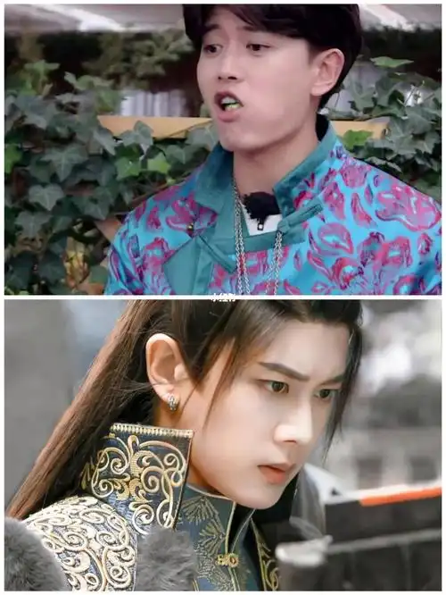 气质拿捏的死死的考古任国超,情绪特别高最近只能翻翻以前的视频照片