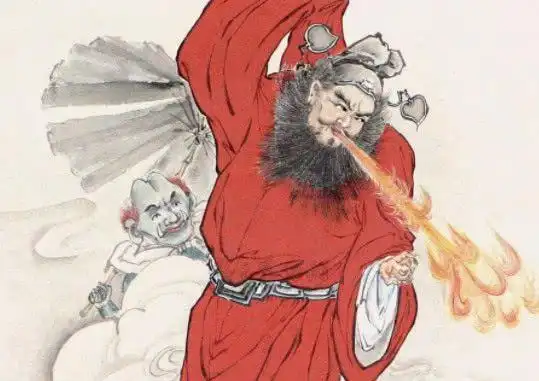 其实这也就能看的出来钟馗在地府的职位并不高,算是比较厉害的鬼仙