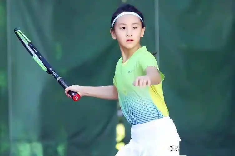 女儿森碟双线登榜,从世界第2822位开启征程_田雨橙_青少年_网球比赛