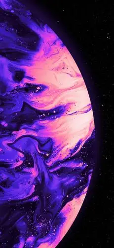 全面屏壁纸愿新年胜旧年