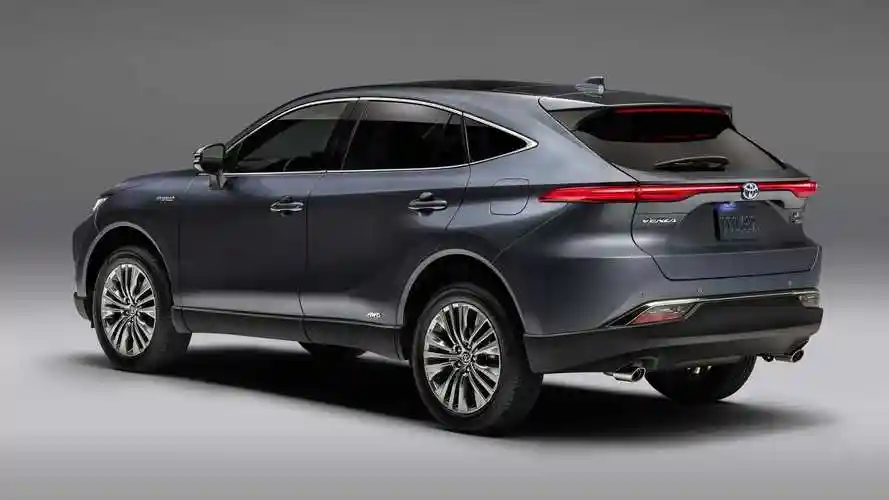 2021 toyota venza 中型混动suv 强势回归 - 澳洲省钱快报