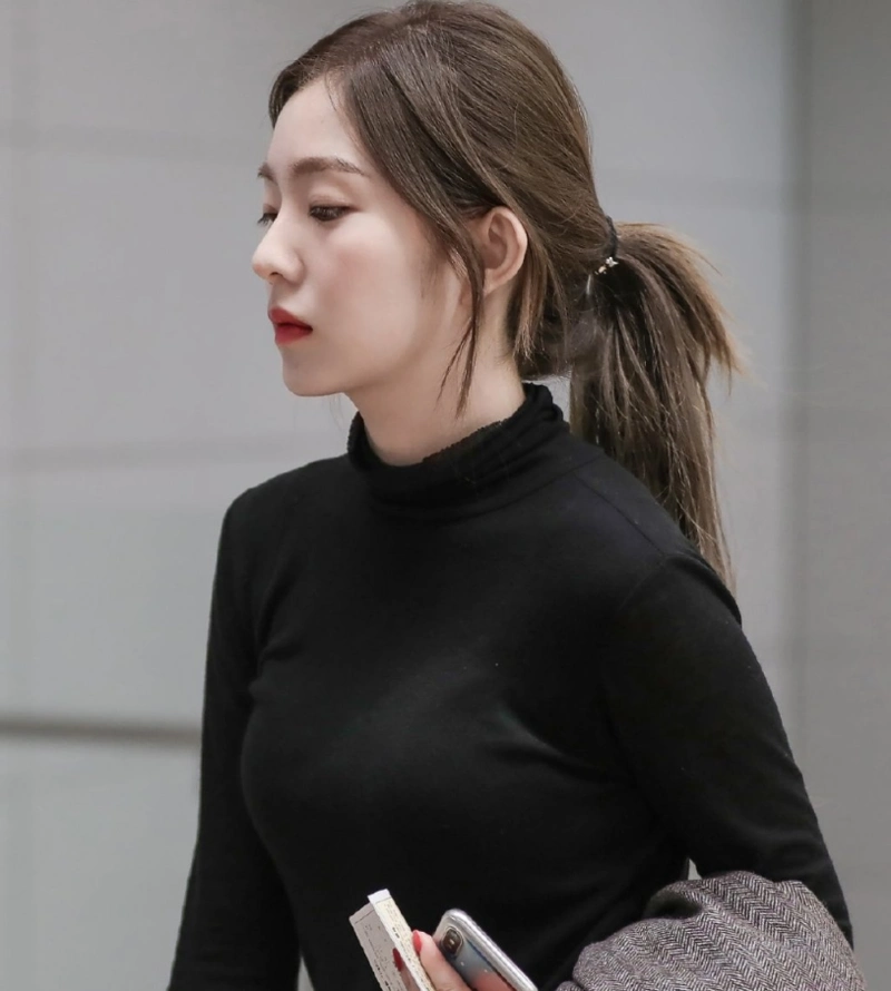 irene裴珠泫:遗世独立的清冷美人总裁,舞台上私下都美如画