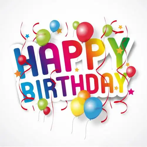 祝福生日快乐图片
